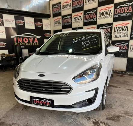 FORD KA 1.0 TI-VCT FLEX SE MANUAL